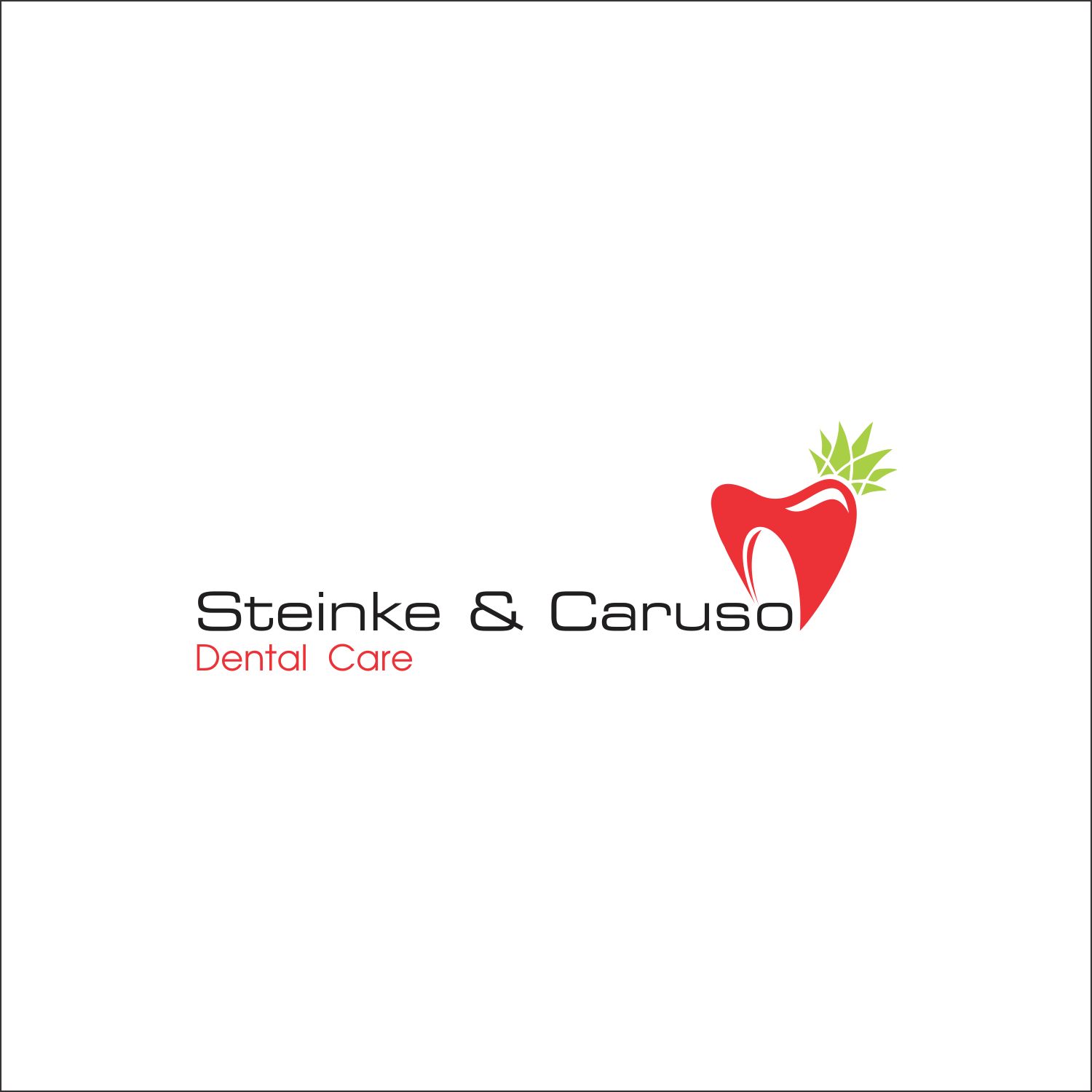 Logo Design by prasadgurav01 for Steinke & Caruso Dental Care | Design #12590506