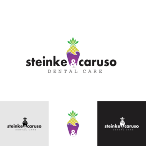 Logo Design by prasadgurav01 for Steinke & Caruso Dental Care | Design: #12603371
