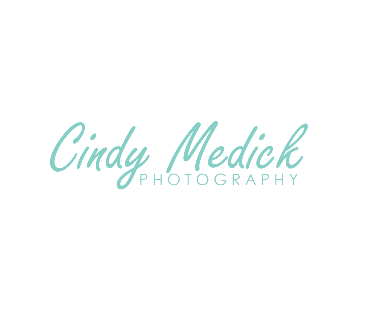 Logo-Design von Tsukii für Cindy Medick Photography | Design #13250369