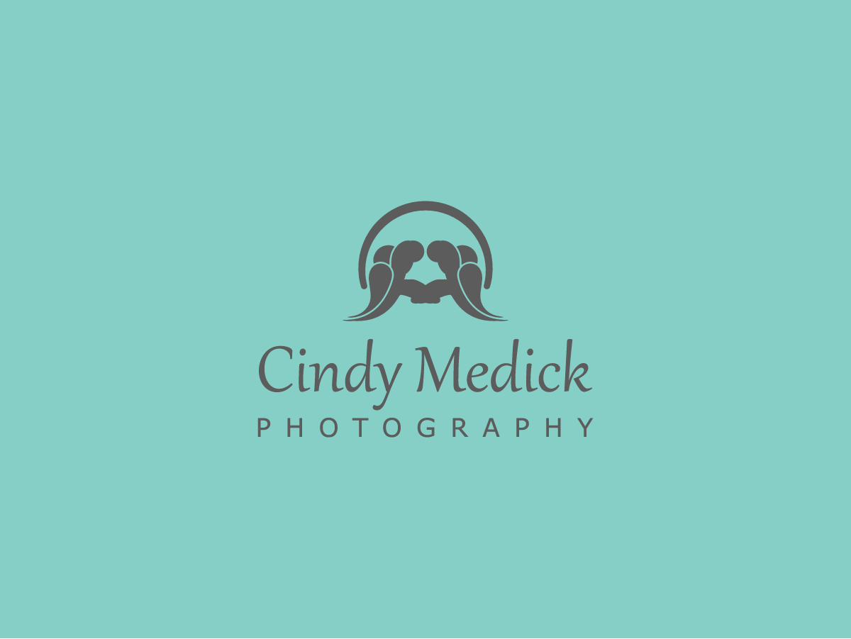 Logo Design by madalinaionela27 for Cindy Medick Photography | Design #13240453
