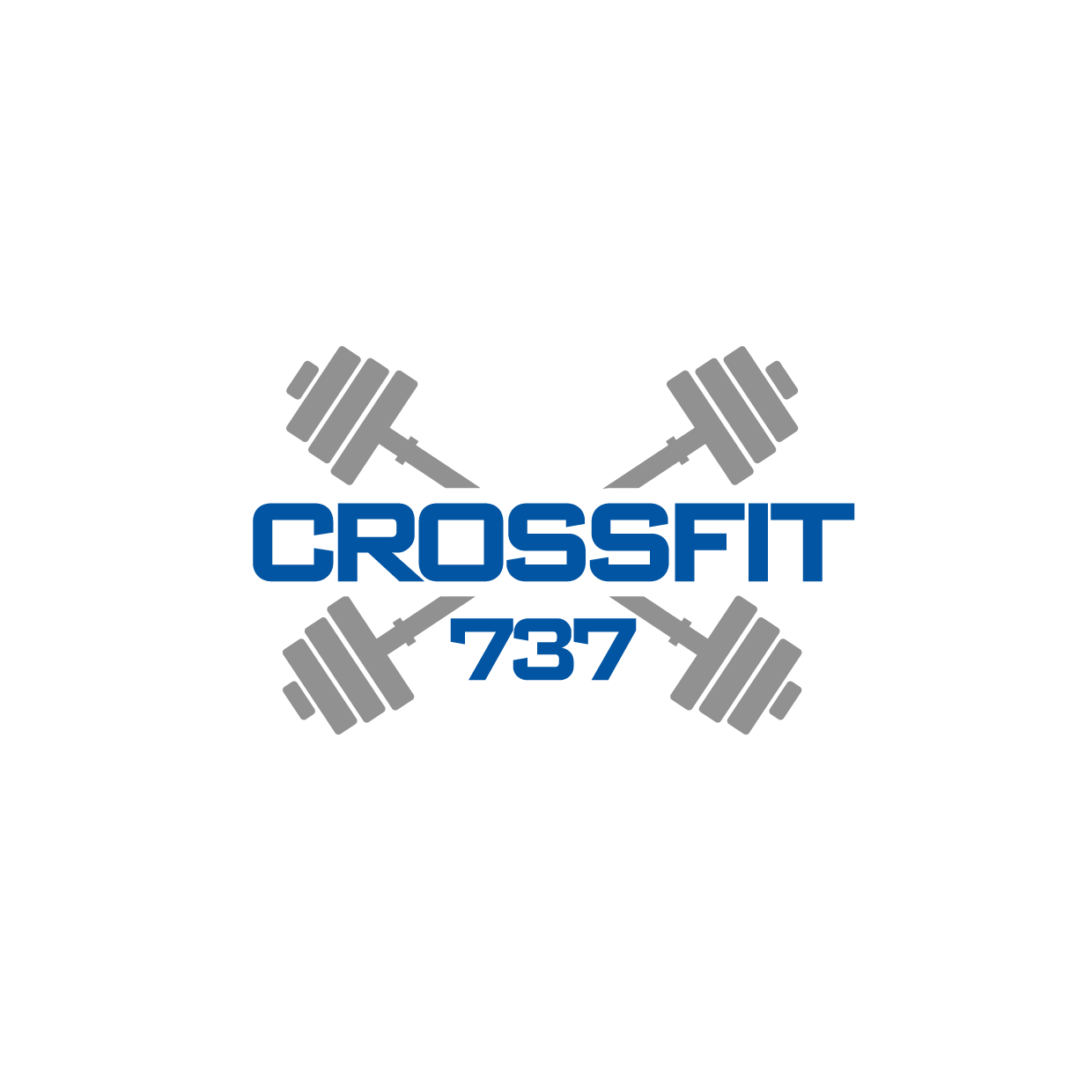 Logo Design by Wrique Design for CrossFit 737 | Design #12609334