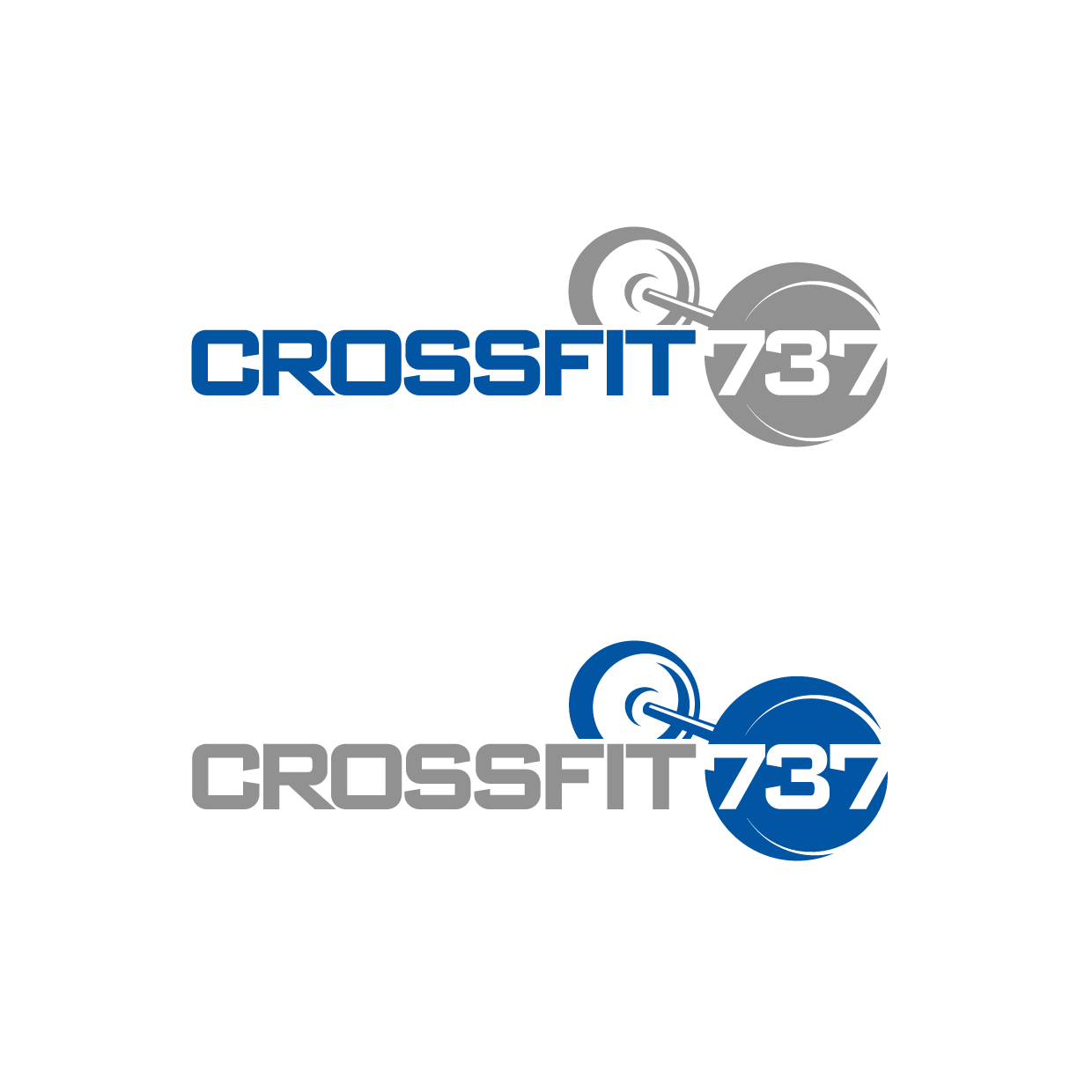 Logo Design by Wrique Design for CrossFit 737 | Design #12609397