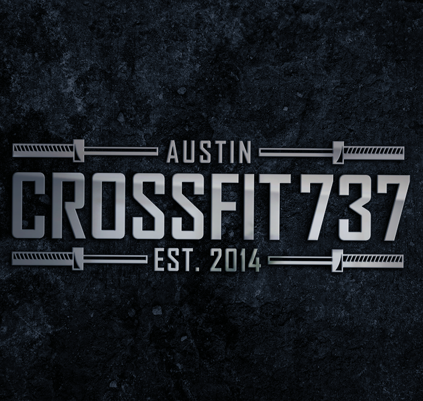 Logo Design by Ovais Rizvi for CrossFit 737 | Design: #12802068