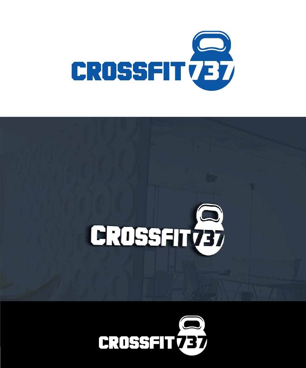 Logo Design by joliau for CrossFit 737 | Design #12567066