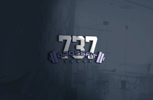 Logo Design by GLDesigns for CrossFit 737 | Design #12559721