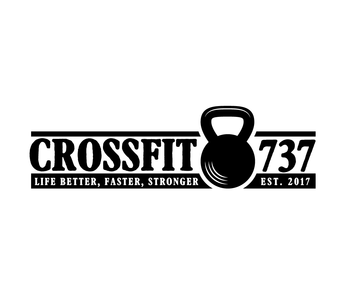 Logo Design by SimplyBe for CrossFit 737 | Design #12559081