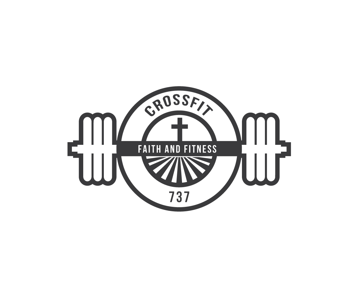 Logo Design by SimplyBe for CrossFit 737 | Design #12559133