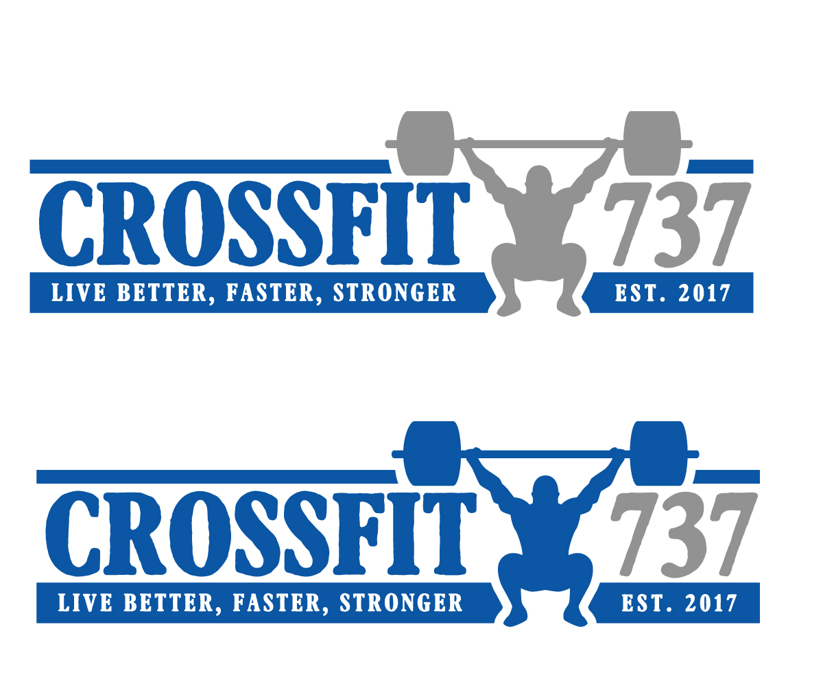 Logo Design by SimplyBe for CrossFit 737 | Design #12571087