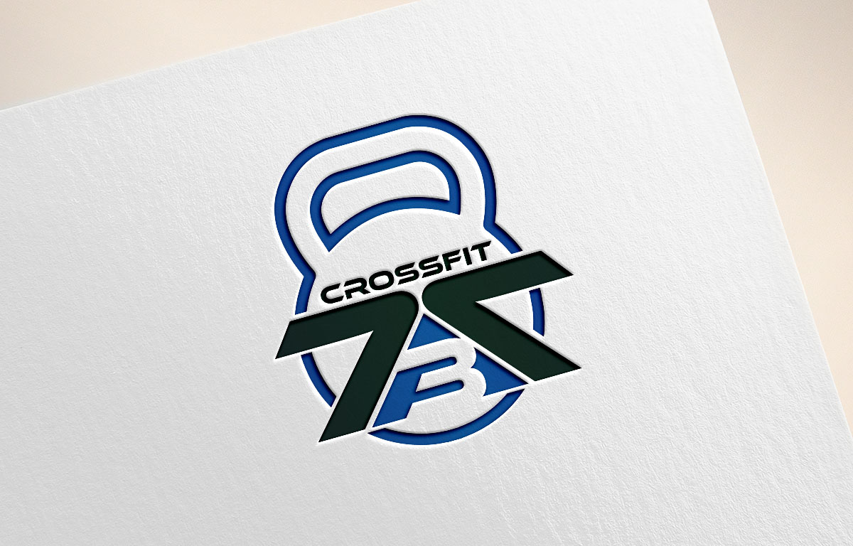 Logo Design by Turn Digital for CrossFit 737 | Design #12567347