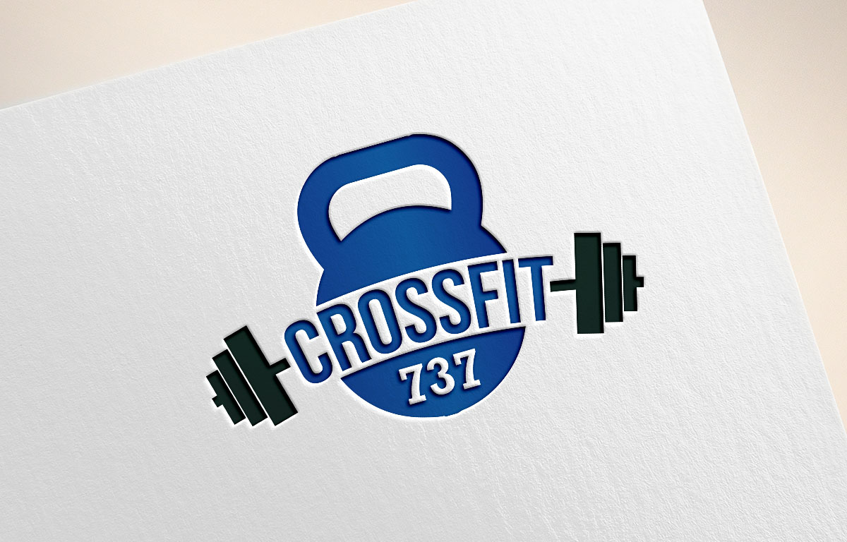 Logo Design by Turn Digital for CrossFit 737 | Design #12567349