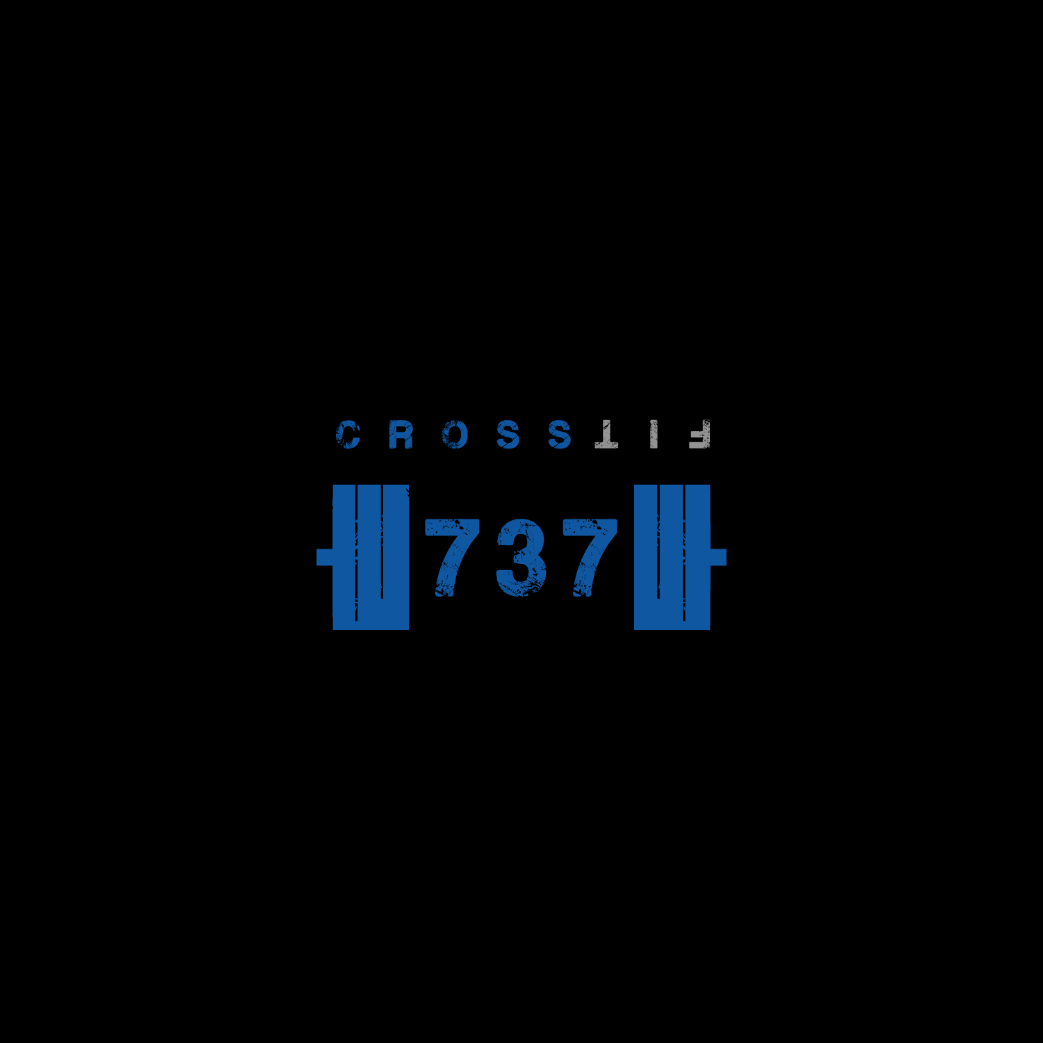 Logo Design by 1neDesign for CrossFit 737 | Design #12569052