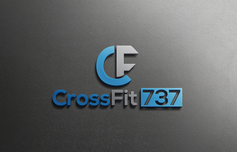 Logo Design by Mehedi Hasan ™ for CrossFit 737 | Design #12561928