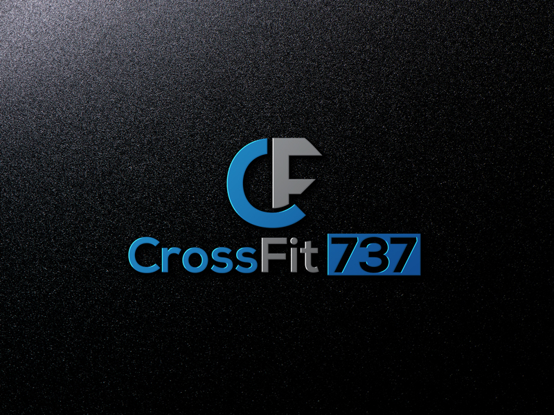 Logo Design by Mehedi Hasan ™ for CrossFit 737 | Design #12561929