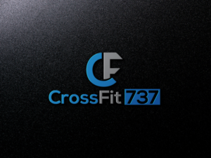 Logo Design by Mehedi Hasan ™ for CrossFit 737 | Design: #12561929