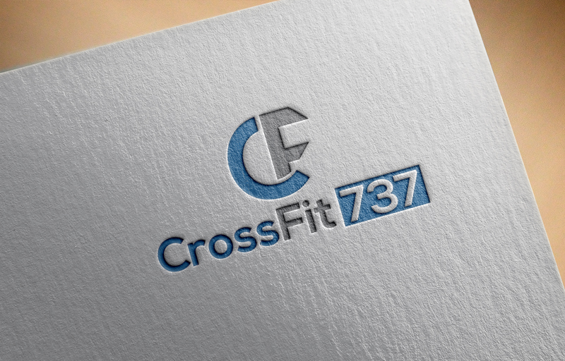 Logo Design by Mehedi Hasan ™ for CrossFit 737 | Design #12561930