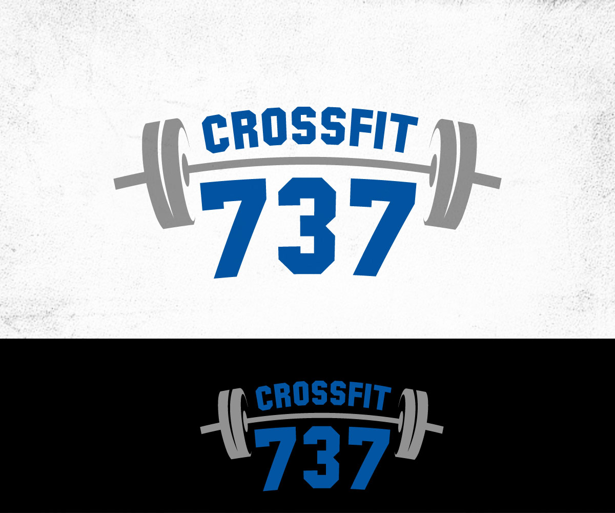 Logo Design by MAXTEE for CrossFit 737 | Design #12579342