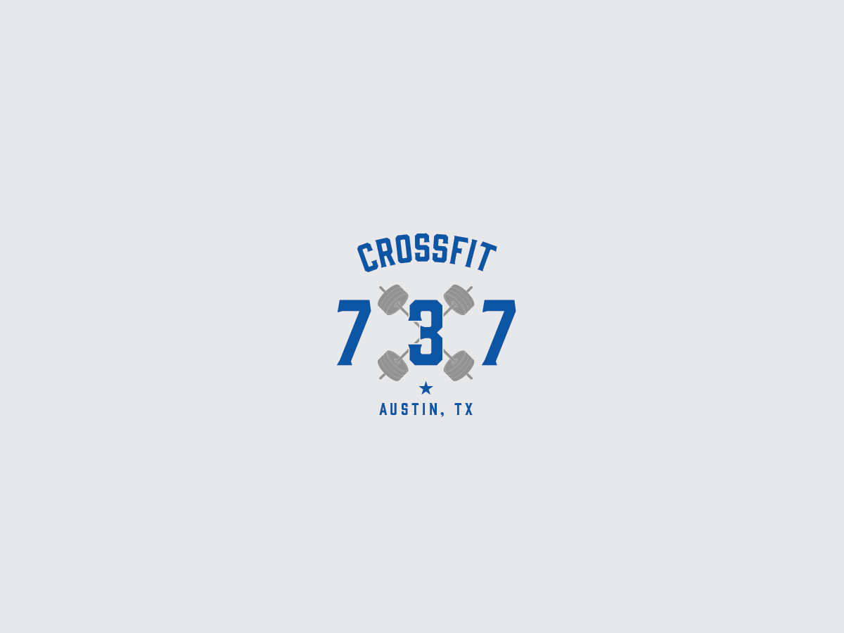 Logo Design by mldtrvs for CrossFit 737 | Design #12572552