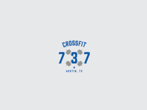 Logo Design by mldtrvs for CrossFit 737 | Design: #12572552