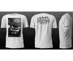 T-shirt Design by suryokusumo for Fishtown Brewpub  | Design #12784857
