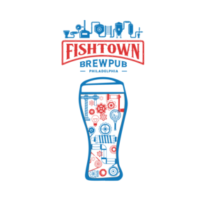 Diseño de Camiseta por Synthesis para Fishtown Brewpub  | Diseño: #12821436