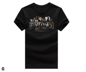 T-shirt Design by lisa for Fishtown Brewpub  | Design #12802071