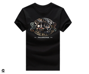 Diseño de Camiseta por lisa para Fishtown Brewpub  | Diseño: #12802091