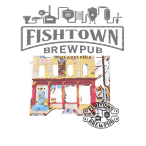 Diseño de Camiseta por Anh Tran Thi Phuong para Fishtown Brewpub  | Diseño: #12859085
