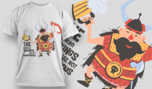Diseño de Camiseta por WWdesigns para Fishtown Brewpub  | Diseño: #12801793