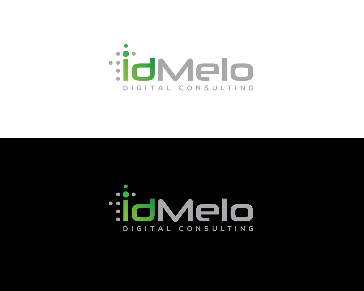 Design de Logo par poetaa92 pour IDMELO DIGITAL CONSULTING | Design #12635605