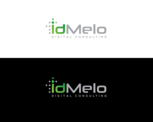 Design de Logo par poetaa92 pour IDMELO DIGITAL CONSULTING | Design : #12635605