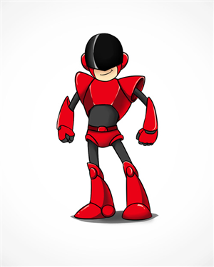 Character Design by Beya for this project | Design: #2492888