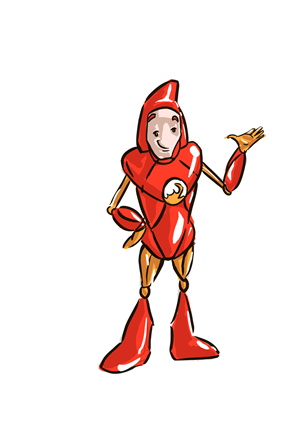 Character Design by ribeirotravanca