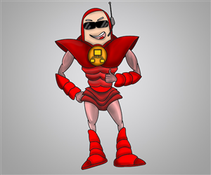 Design de Figurine par Shylesh pour ce projet | Design : #2444193
