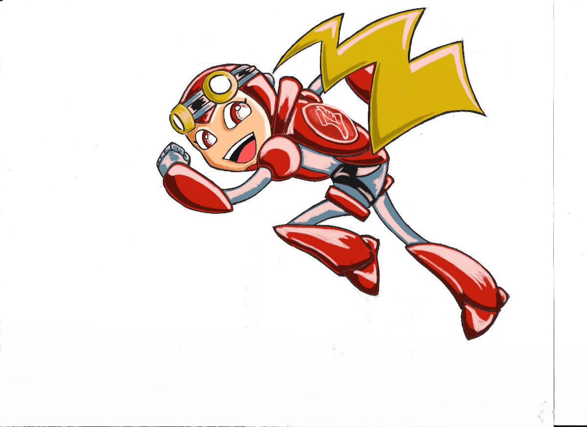 Character Design by BIG Unlimited Designs for this project | Design #2471862