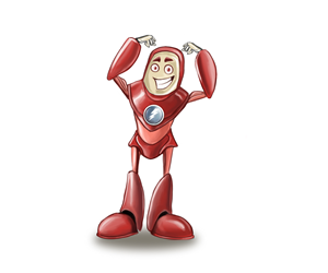 Character Design by Filip Paul