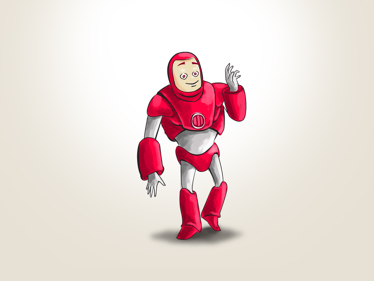 Character Design by Voltage Gated for this project | Design #2489555