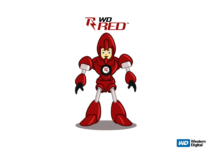 Character Design by ~idiaz~ for this project | Design #2445107