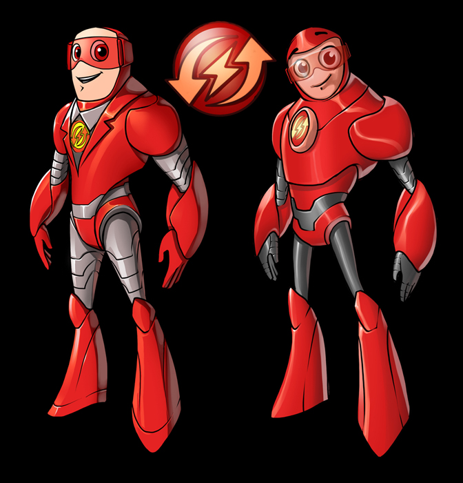 Character Design by joelsailo for this project | Design #2439519