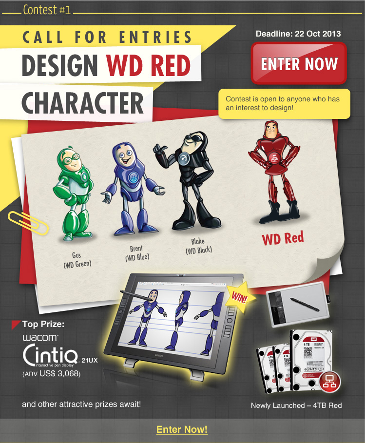 Character Design by VEGA-Designs for this project | Design #2433656