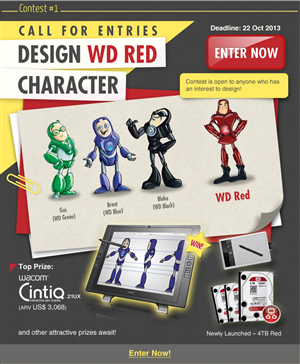 Character Design by VEGA-Designs for this project | Design: #2433656