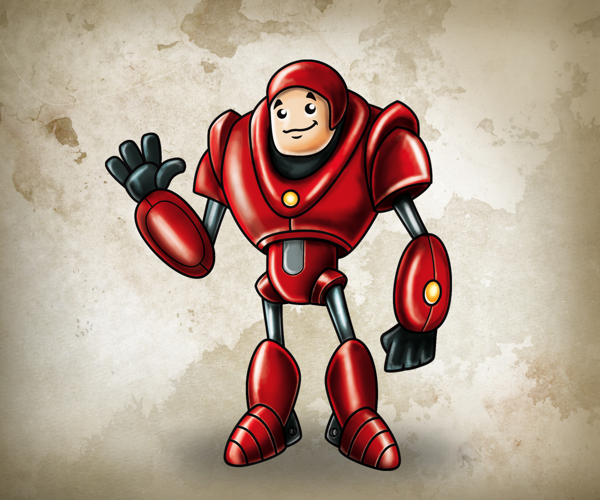 Character Design by Alexander for this project | Design #2496173