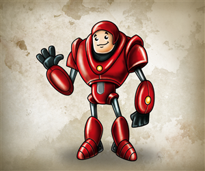 Character Design by Alexander for this project | Design: #2496173