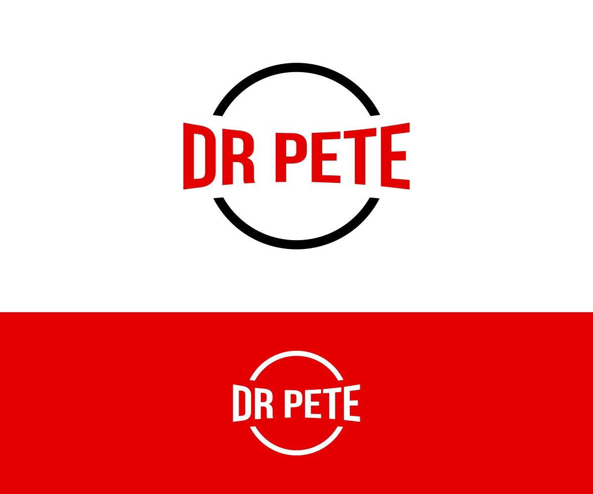 Logo Design by Liyana for Dr Pete | Design #12614546