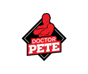 Logo Design by JOLLYBOT for Dr Pete | Design: #12674410