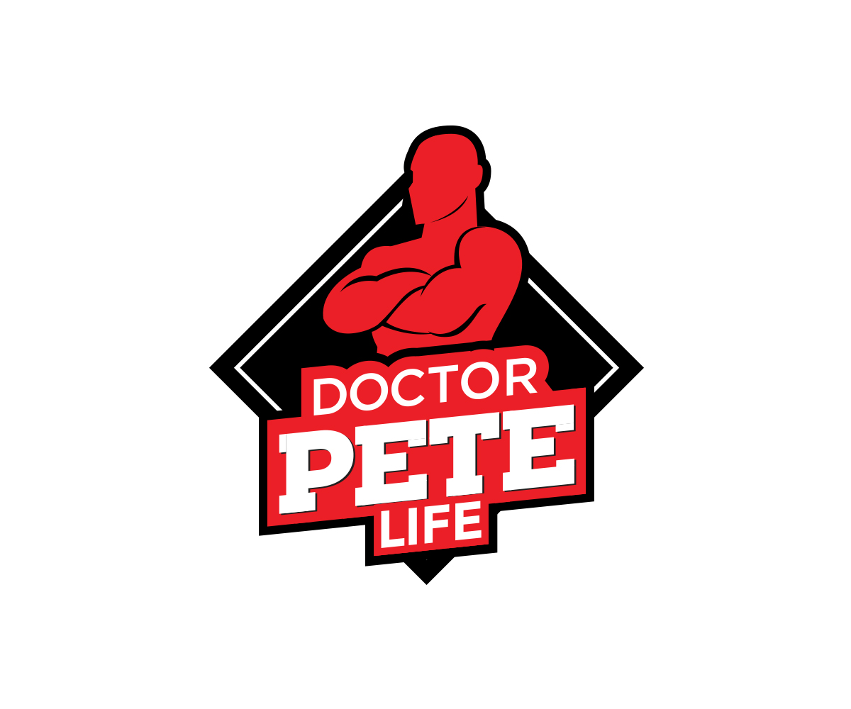 Logo Design by JOLLYBOT for Dr Pete | Design #12683071