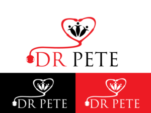 Logo Design by uzzaman for Dr Pete | Design: #12607087
