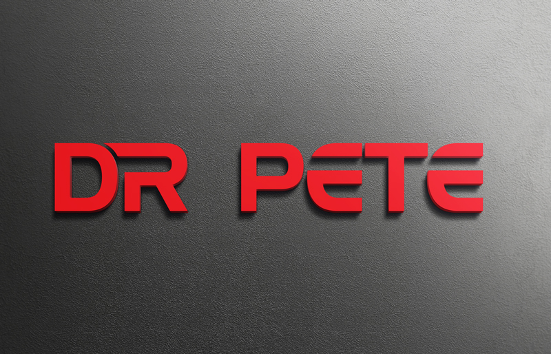Logo Design by Mehedi Hasan ™ for Dr Pete | Design #12564809