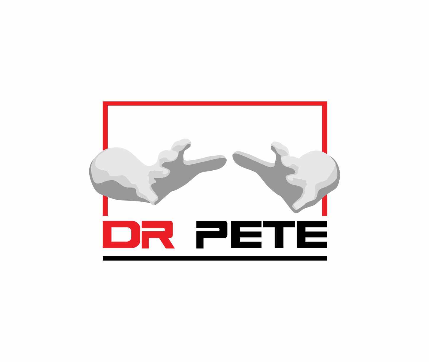 Logo Design by ev. for Dr Pete | Design #12584341