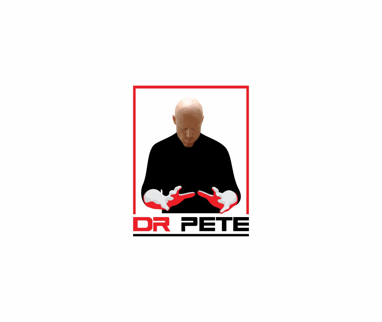Logo Design by ev. for Dr Pete | Design #12685677