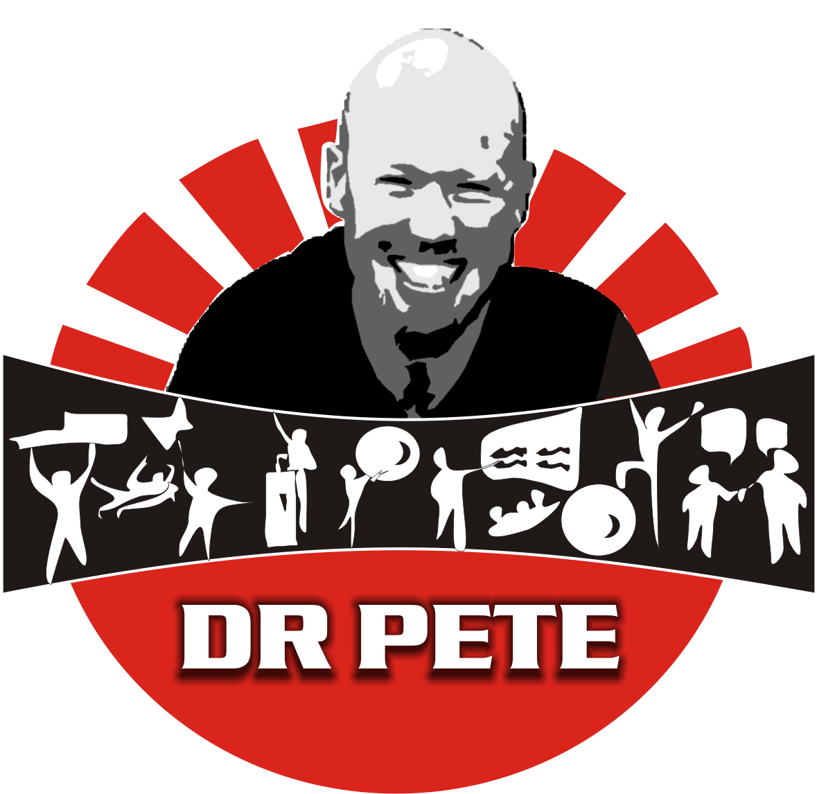 Logo Design by tembre studio for Dr Pete | Design #12575032